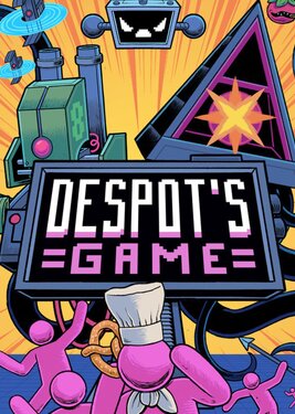 Despot's Game: Dystopian Battle Simulator poster (cover)