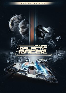 STAR WARS: Galactic Racer - Deluxe Edition poster (cover)