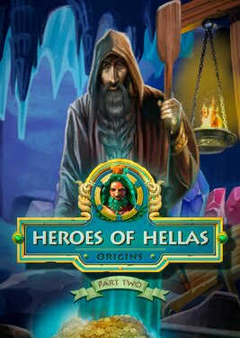 Heroes of Hellas Origins: Part Two