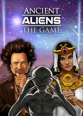 Ancient Aliens: The Game poster (cover)