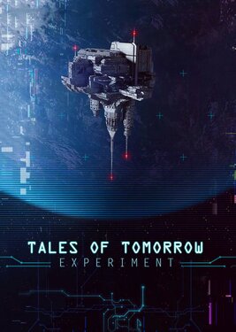 Tales of Tomorrow: Experiment poster (cover)