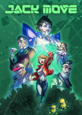 Jack Move poster (cover)