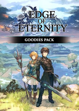 Edge Of Eternity - Goodies Pack постер (cover)