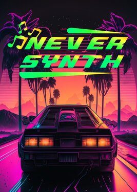 NeverSynth poster (cover)