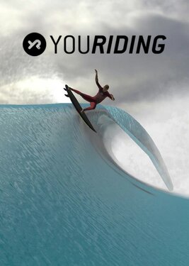 YouRiding - Surfing and Bodyboarding Game poster (cover)