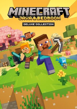 Minecraft: Java & Bedrock Edition - Deluxe Collection