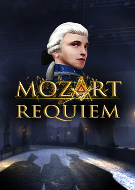 Mozart Requiem poster (cover)