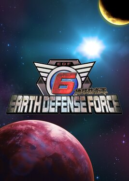 Earth Defense Force 6