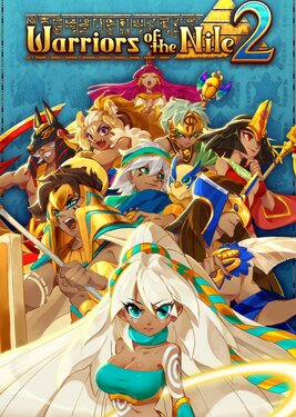 Warriors of the Nile 2 постер (cover)