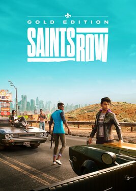 Saints Row - Gold Edition