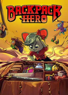 Backpack Hero постер (cover)