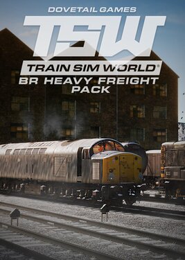 Train Sim World - BR Heavy Freight Pack Loco
