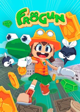 Frogun