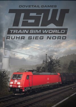 Train Sim World - Ruhr-Sieg Nord: Hagen - Finnentrop Route