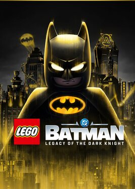 LEGO Batman: Legacy of the Dark Knight - Deluxe Edition