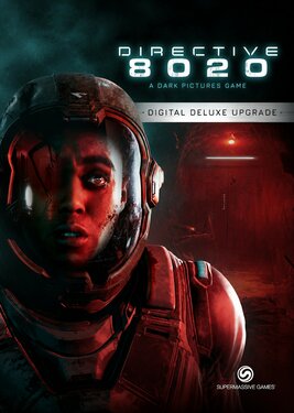 Directive 8020 - Digital Deluxe Upgrade poster (cover)