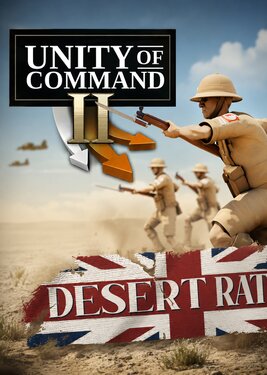 Unity of Command II - Desert Rats