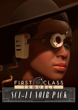 First Class Trouble Sci-Fi Noir Pack