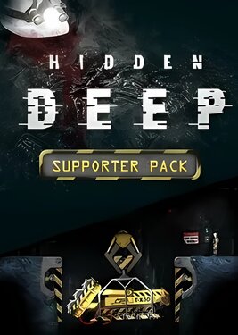 Hidden Deep - Supporter Pack