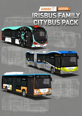 OMSI 2 - Add-on Irisbus Family Citybus Pack