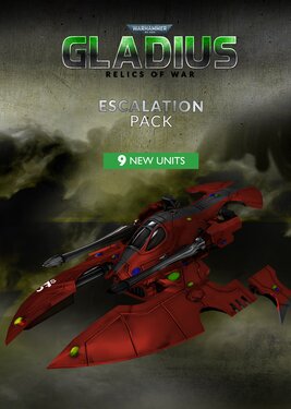 Warhammer 40,000: Gladius - Escalation Pack