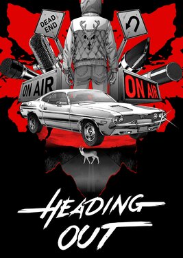 Heading Out poster (cover)