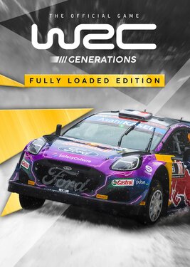 WRC Generations - Fully Loaded Edition