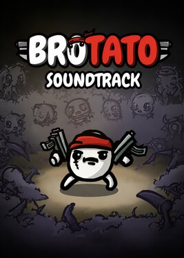 Brotato - Soundtrack poster (cover)