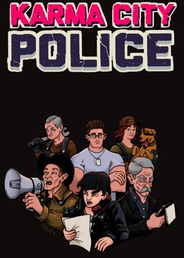 Karma City Police