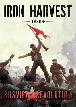 Iron Harvest - Rusviet Revolution