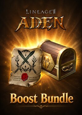 Lineage II: Aden - Boost Bundle poster (cover)