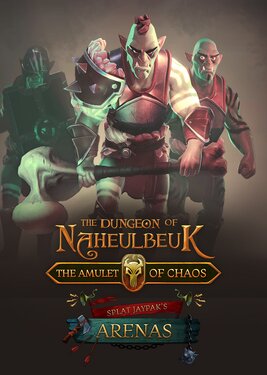 The Dungeon Of Naheulbeuk - Splat Jaypak's Arenas