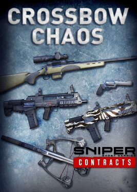 Sniper Ghost Warrior Contracts - Crossbow Chaos Weapon Pack
