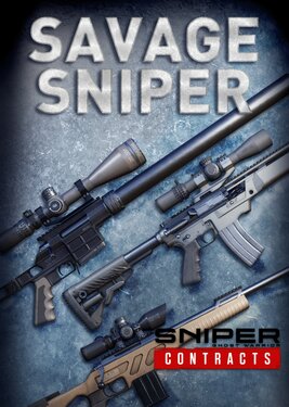 Sniper Ghost Warrior Contracts - Savage Sniper Weapon Pack