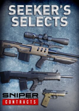 Sniper Ghost Warrior Contracts - Seeker's Selects Weapon Pack