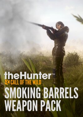 theHunter: Call of the Wild - Smoking Barrels Weapon Pack poster (cover)