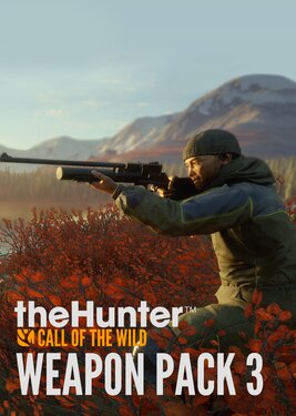 theHunter: Call of the Wild - Weapon Pack 3 poster (cover)