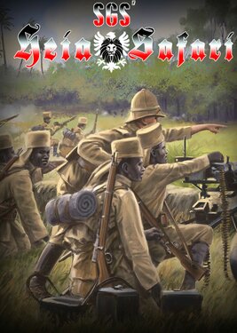 SGS Heia Safari poster (cover)