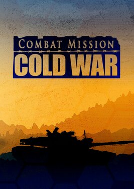 Combat Mission Cold War poster (cover)