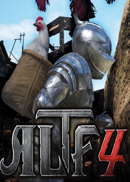ALTF4 poster (cover)