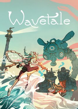 Wavetale poster (cover)