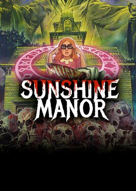 Sunshine Manor poster (cover)