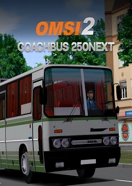 OMSI 2 - Add-On Coachbus 250Next poster (cover)