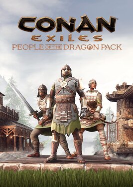Conan Exiles - People of the Dragon Pack