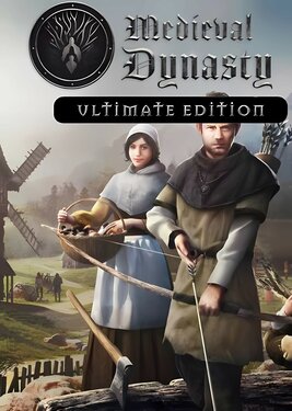 Medieval Dynasty - Ultimate Edition poster (cover)