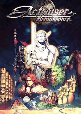 Actraiser Renaissance