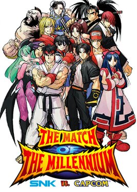 SNK VS. Capcom: The Match Of The Millennium