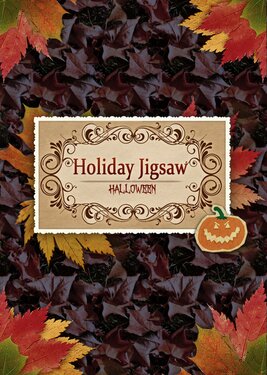 Holiday Jigsaw: Halloween