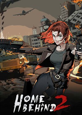 Home Behind 2 poster (cover)