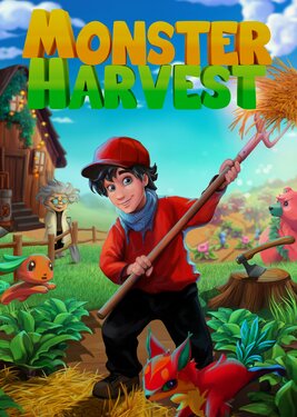 Monster Harvest poster (cover)